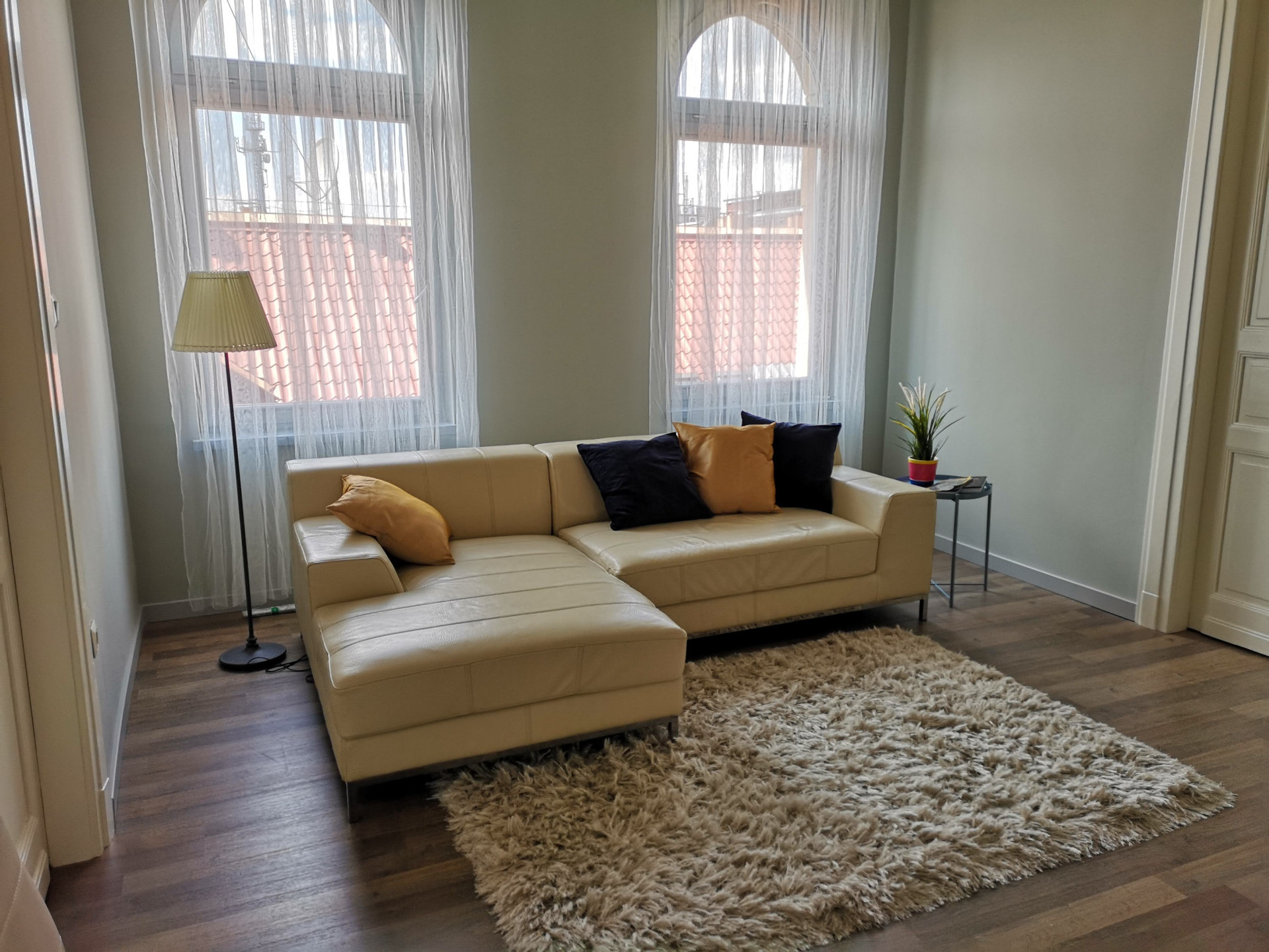shared living room