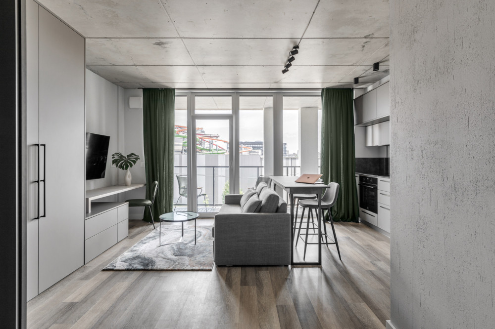 Urban Jungle Apartment 404-2 by Reside Baltic preview