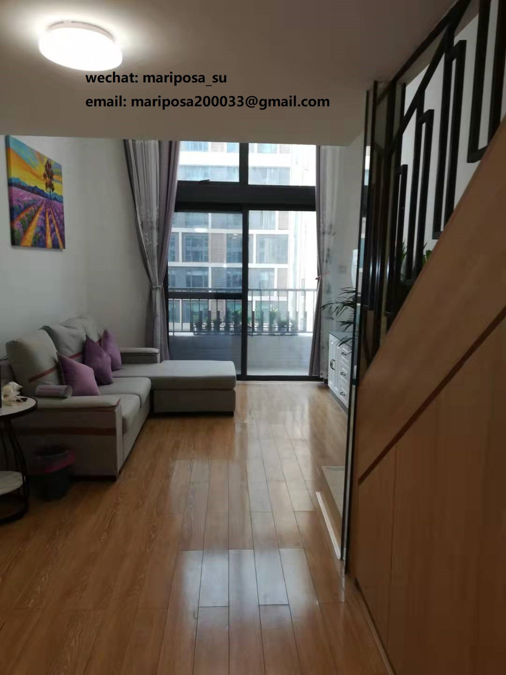 Apartment in guangzhou airport center