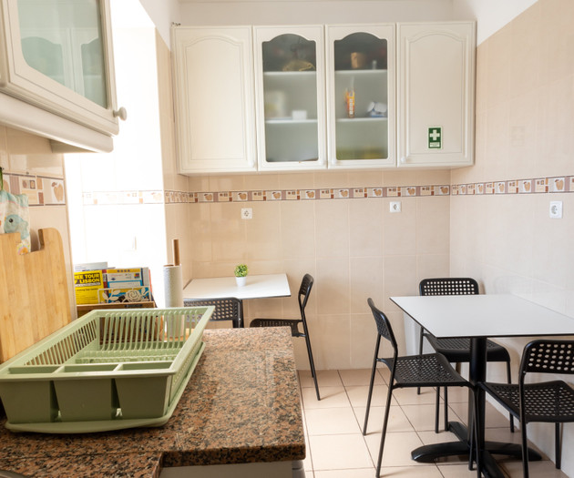 Guesthouse 5 suites 10 Guests 5 wc Avenue liberty