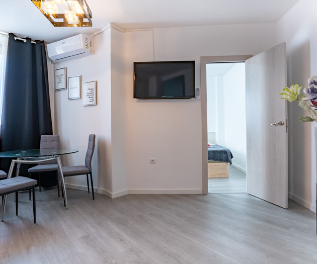 2 Bedroom apartment Valencia center