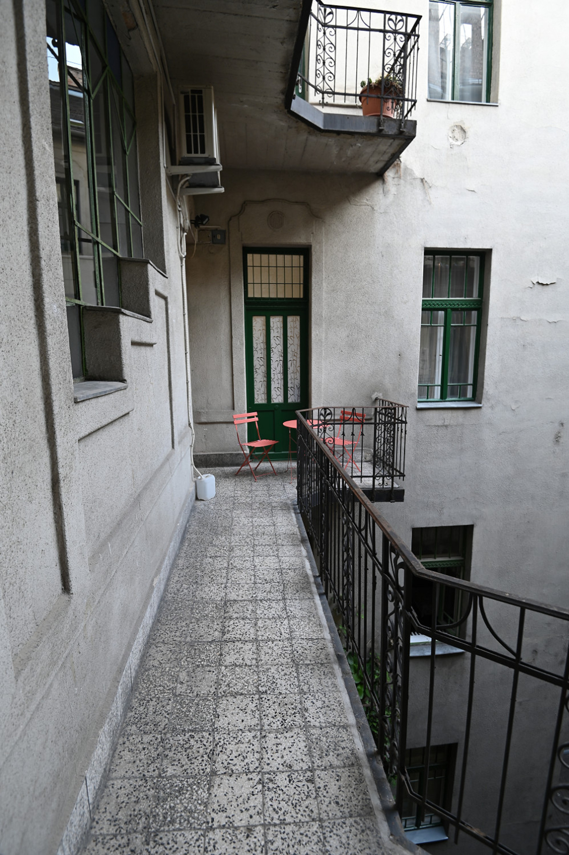 Entrance