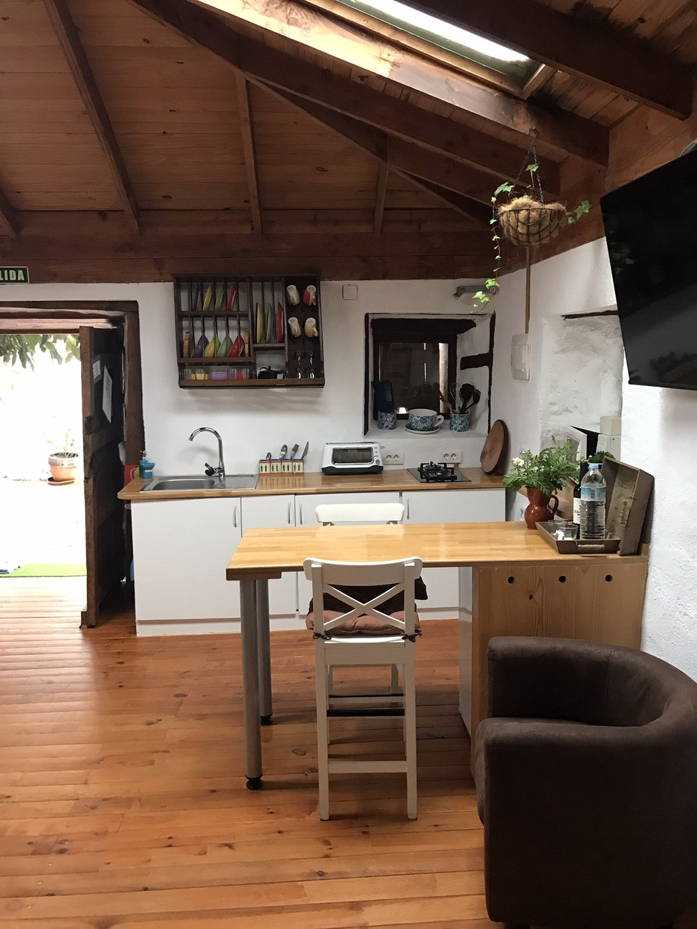 House for remote worker in Tenerife north preview