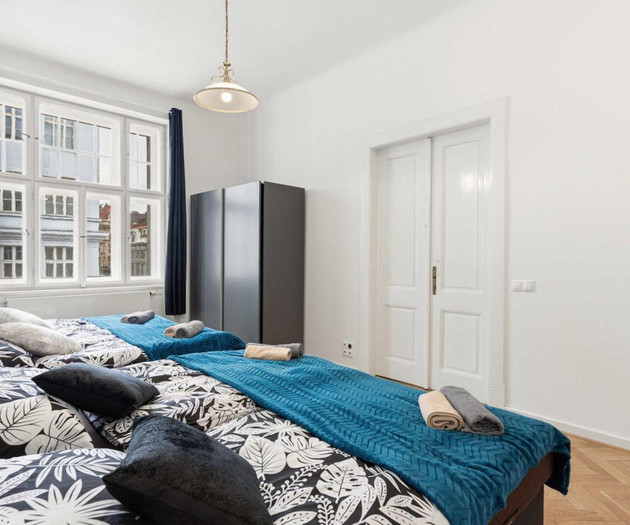 Luxusní apartmán Caruso