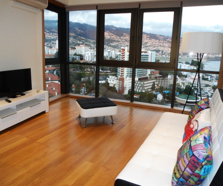 Mieszkanie do wynajęcia - Funchal