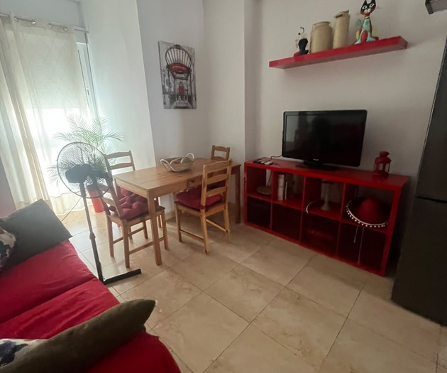 Piso centrico muy completo y comodo