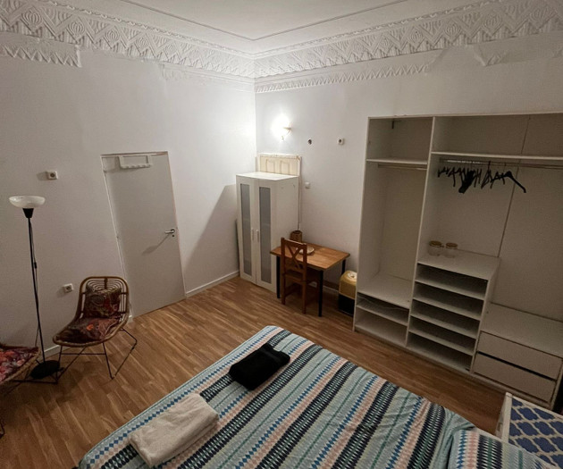 1 bedroom apartment with garden in Rato