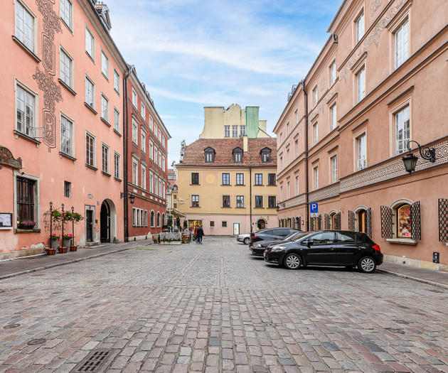 Lumina Apartments for family in the Old Town