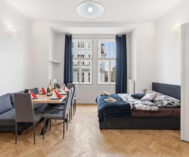 Luxury Caruso Suite