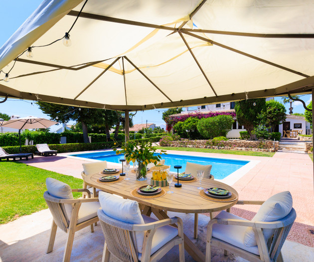 Villa Carmen near Sitges - Pool, A/C,EV&Sea Views