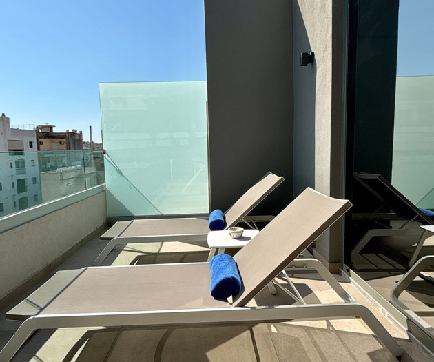 The Riviera Loft & Private Jacuzzi by Unoblu®
