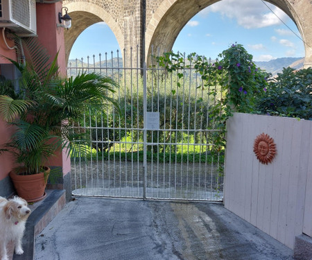 Studio apartment on a farm in Sicily