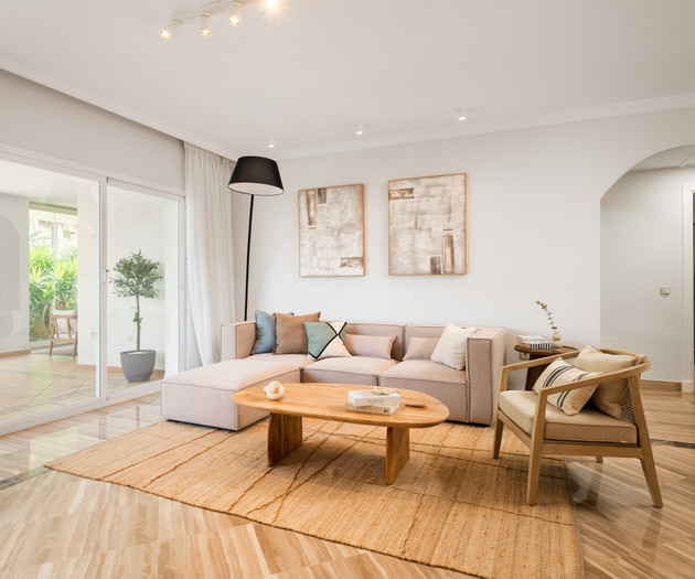 Apartamento Residencial en Marbella con Piscina