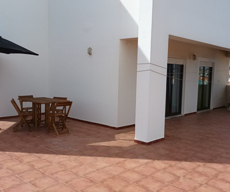 Two bedroom apartment at Praia da Areia Branca