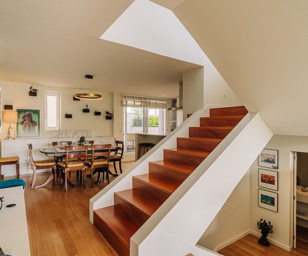 Upperground Lux - 3BDR Foz Velha Porto