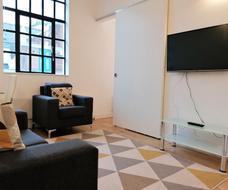 Chancery Lane Deluxe One Bedroom