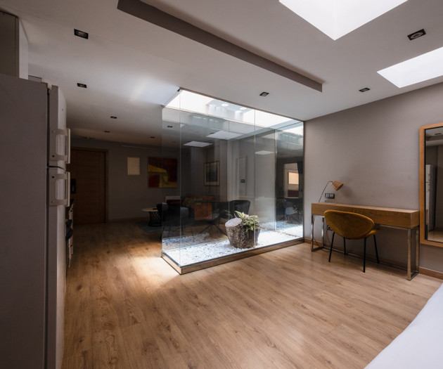 Fully Equipped Central Barcelona Studio