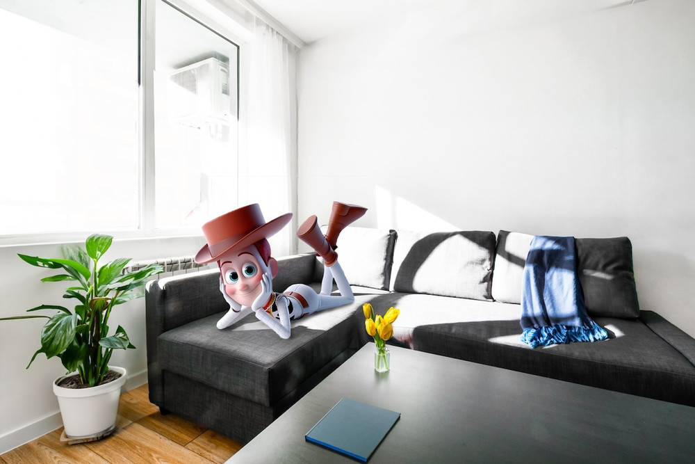 Nomad Friednly | AC | Metro | Kitchen preview