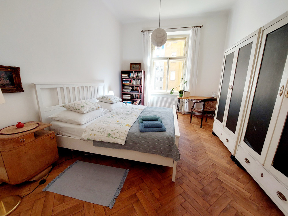 Two bedroom apartment 84m² in Vinohrady, Prague2 preview