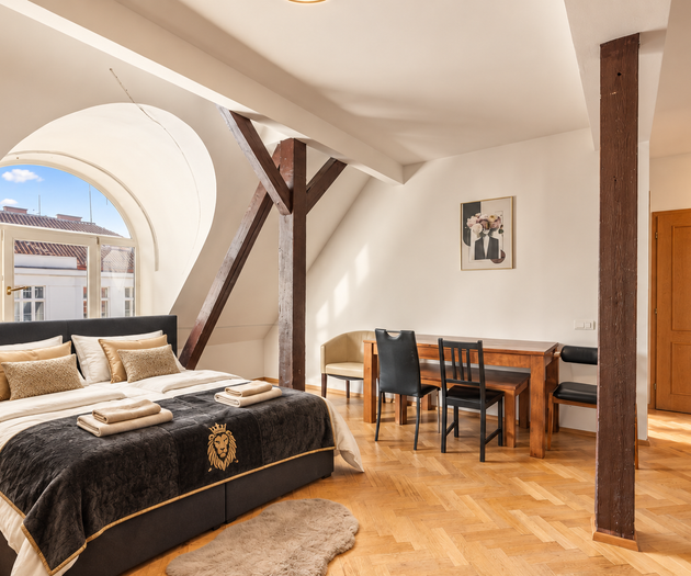 Gallery Signature Residence | Praga Elegante