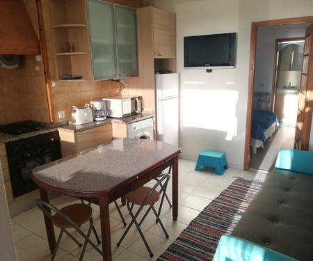 Apartment on Santa Rita Beach, Torres Vedras