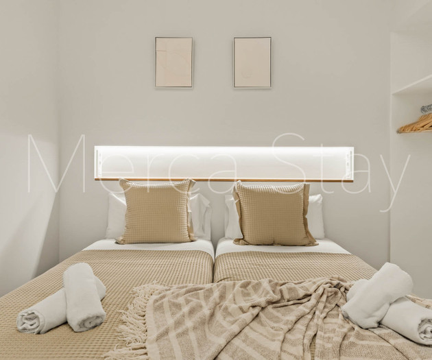 Apartamento moderno y elegante en Barcelona