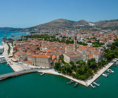 City apartment in Trogir