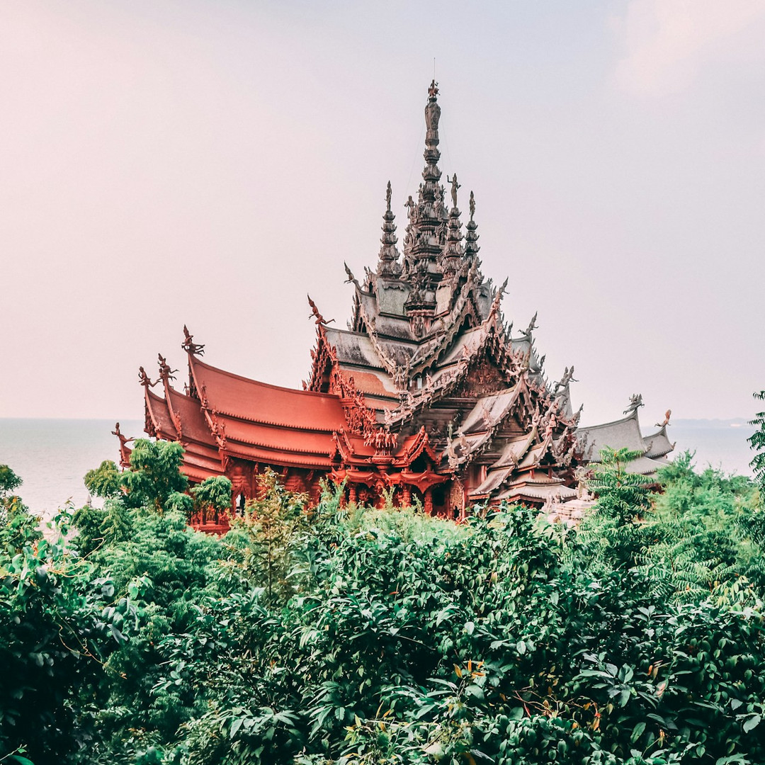 Cheap furnished apartments for rent in Pattaya
