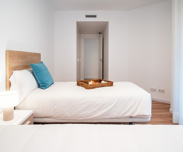 COM02 - Spacious and modern apartment in Patraix