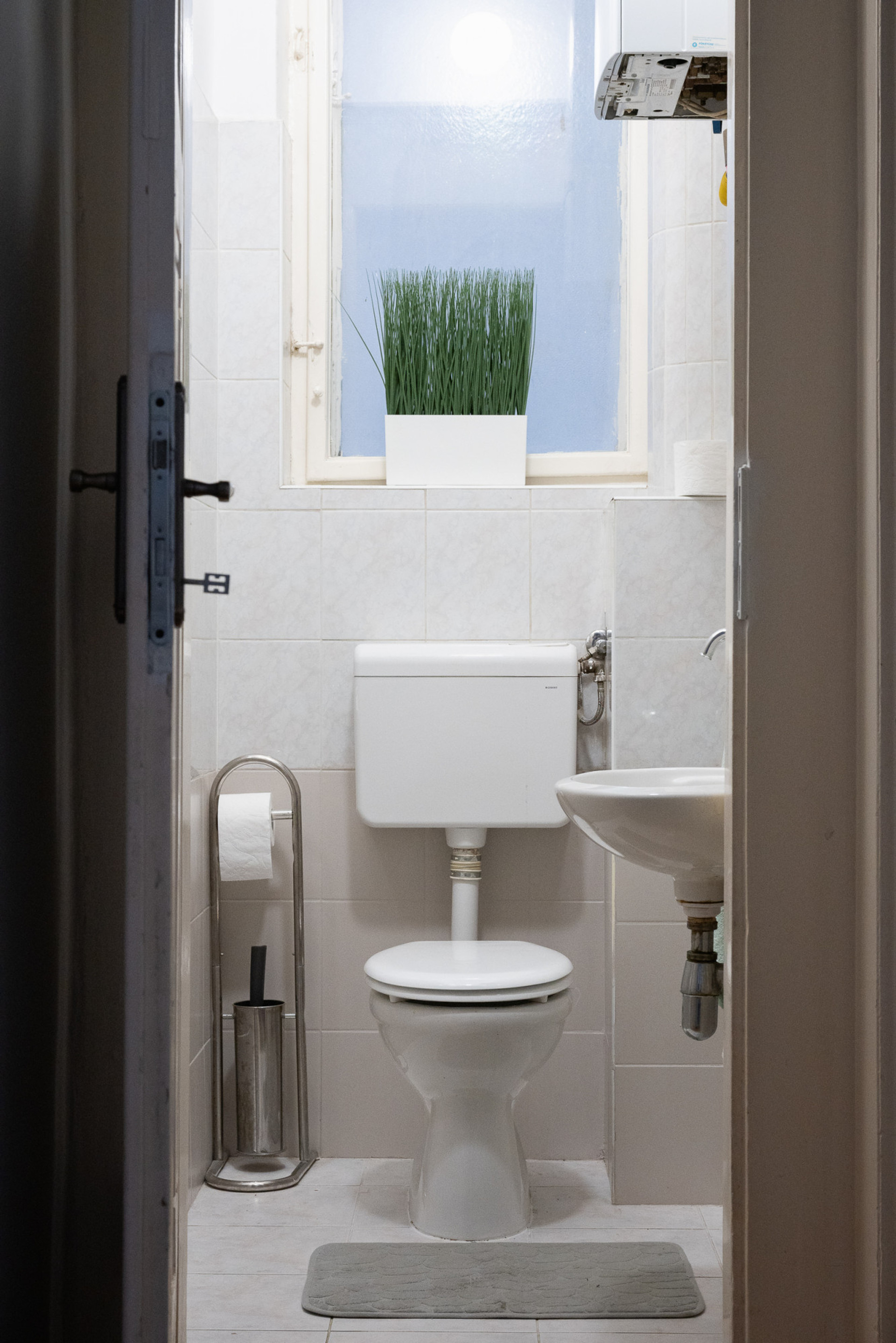Separate Toilet