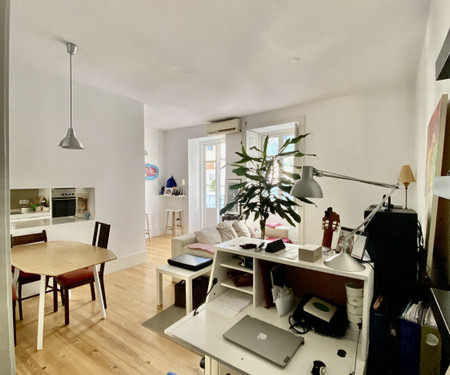 Renovated Charming Flat Central Lisbon