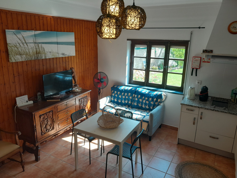 1 bedroom apartment in Odeceixe next to the river