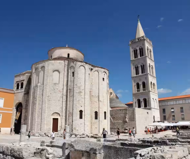 Sea View Studio in Zadar Old Town