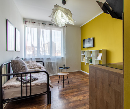 Nevsky Loft - Central Sofia Studio