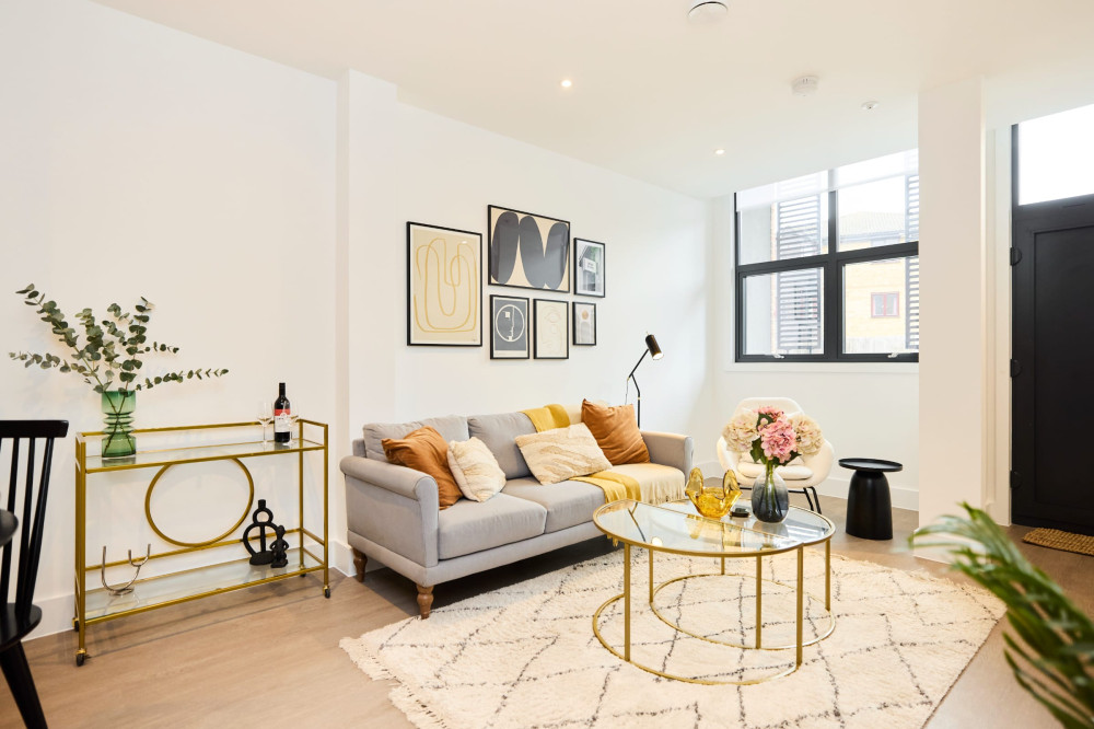 The Mitcham Scenery - Bright 1BDR Flat preview