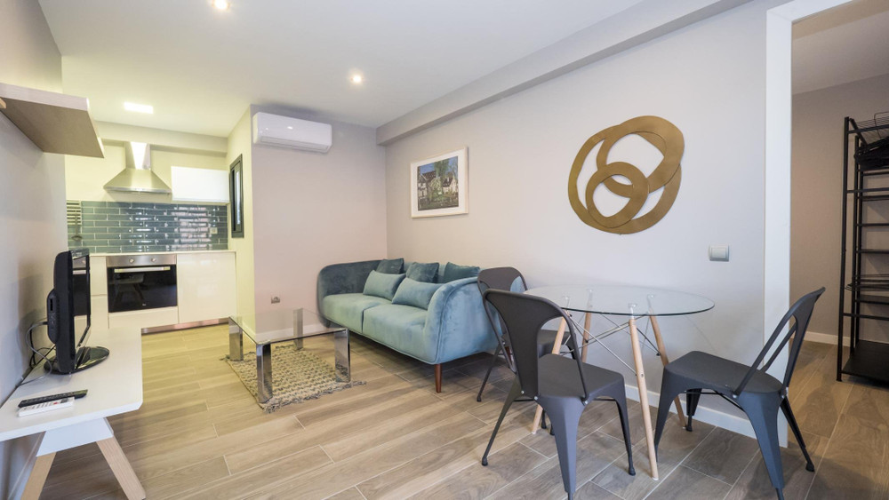 1BR Apartment with Amazing Terrace preview