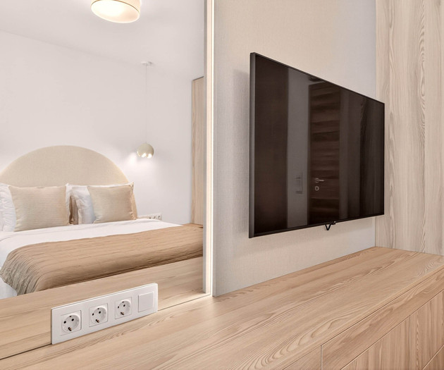 Luxury Ap Bella - Pool and Parking