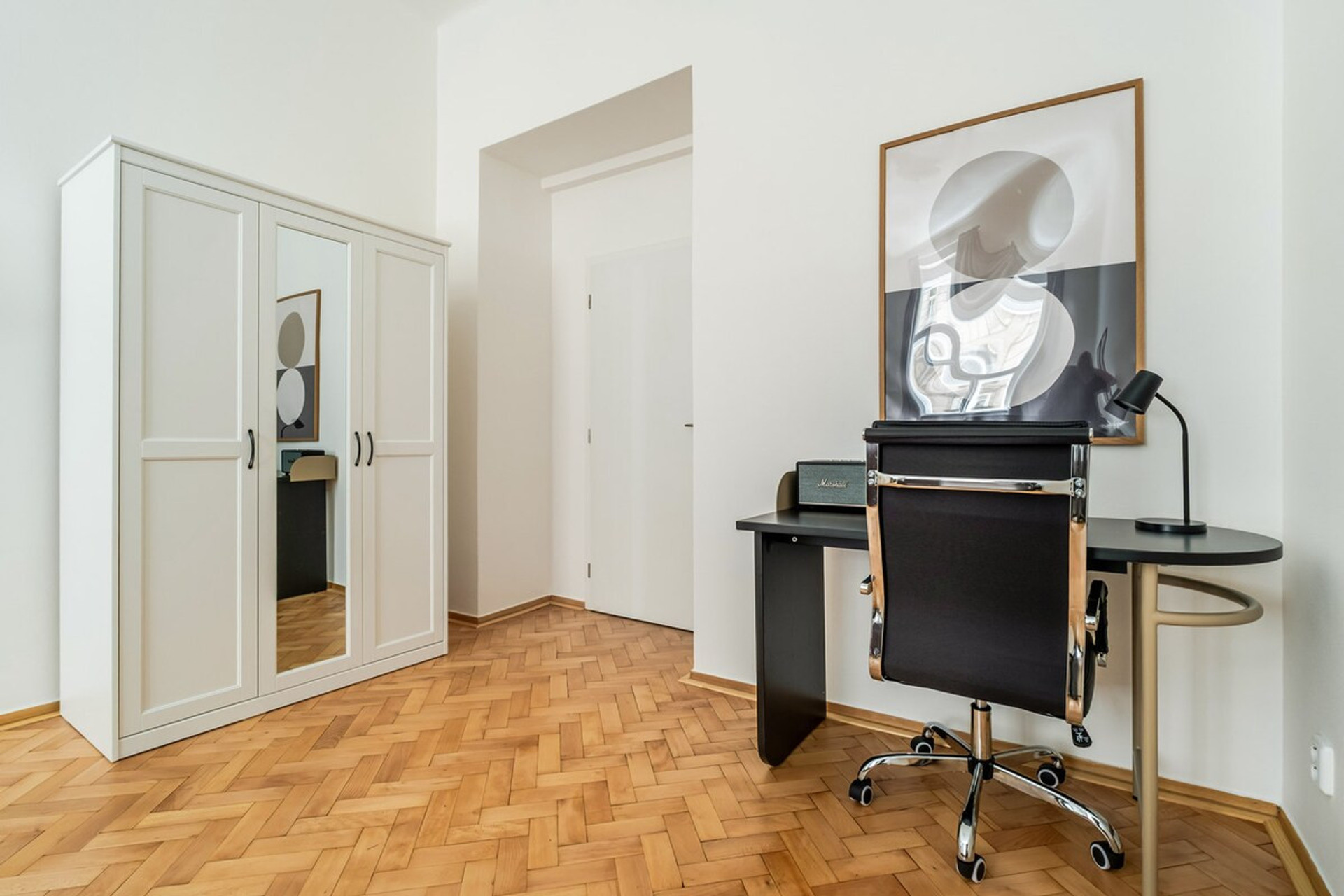 Office Area