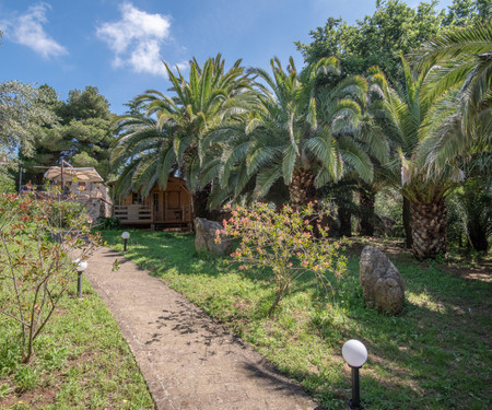 Tuscany Retreat:Greenery Apartment, Wifi