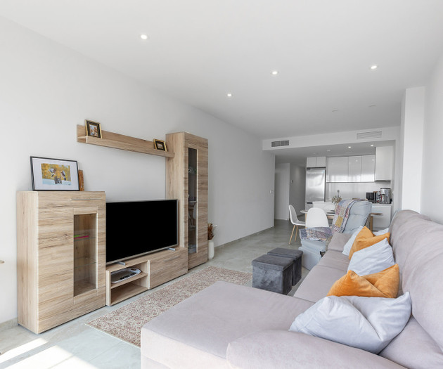 Moderno Residencial en Torrevieja