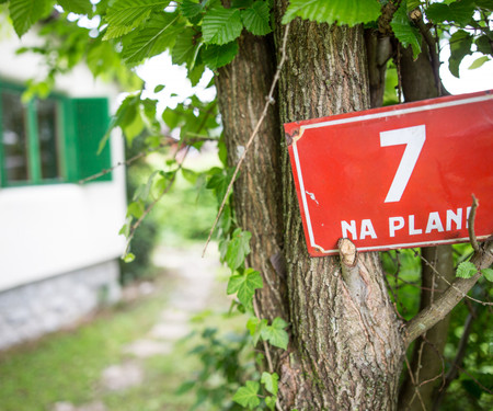 Mikas Garden - Cosy Cottage at Lake Bled