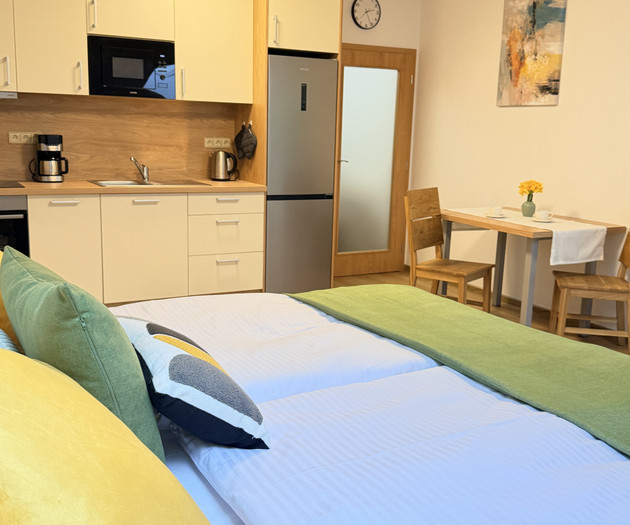 Parkside Apartment 14 Prague