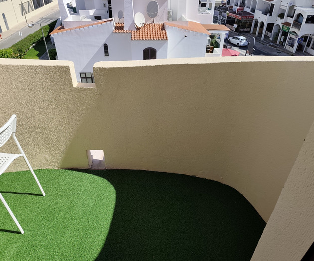 Excelente apartamento em Albufeira