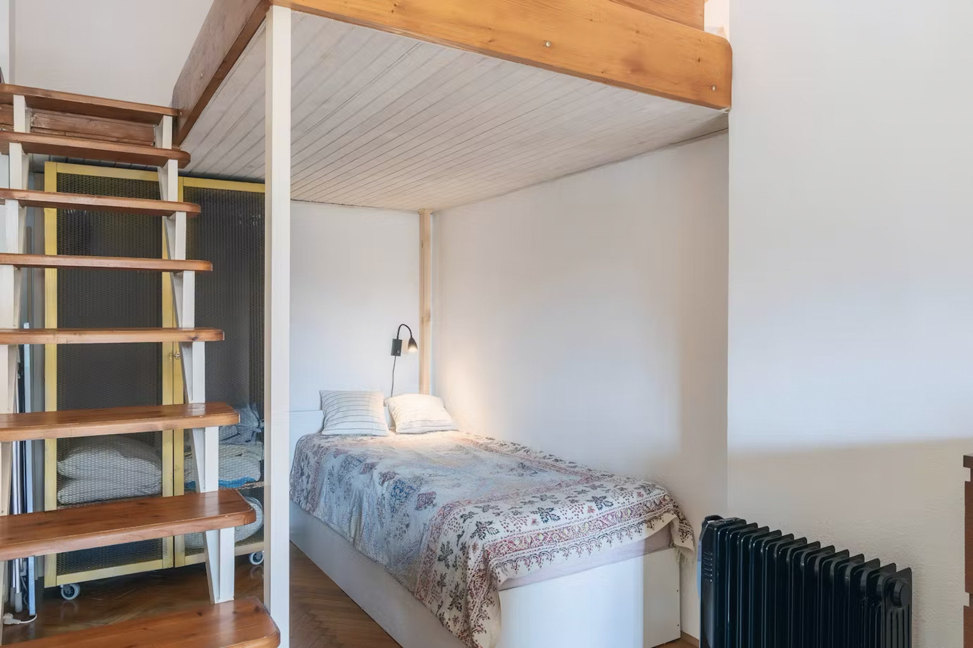 single bed