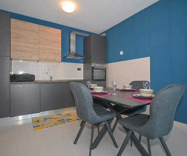 Apartamento de 3 dormitorios con vistas panorámicas al mar