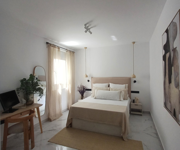Brand New Apt in Cadiz Center – Luxury