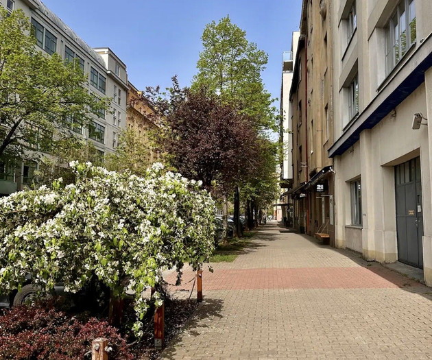 The Maniny Loft Holešovice