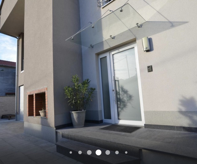 87 m2-Modern 2 Bedroom Apartment with a Terrace