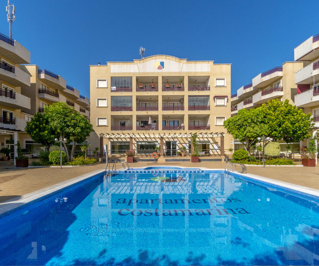 2 bedroom apartment in Cabo Roig