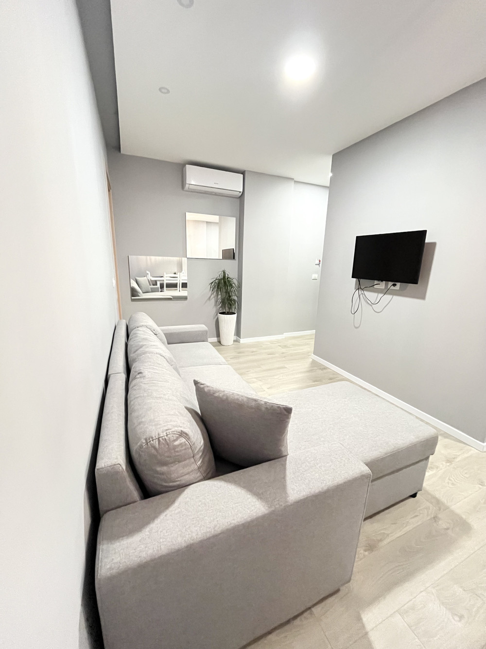 Santorini Two bedroom sea view apartment 1 preview